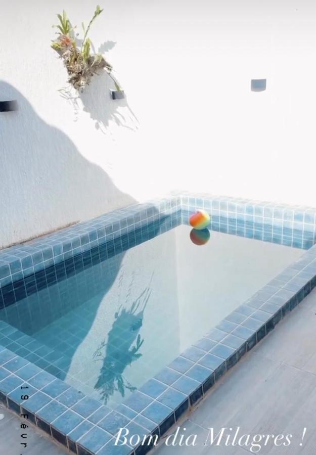 São Miguel dos Milagres Casa Kayak - Villa Remo Milagres Piscina Privativa מראה חיצוני תמונה